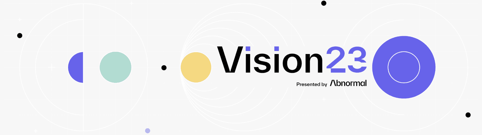 Vision 2023 Logo Pattern