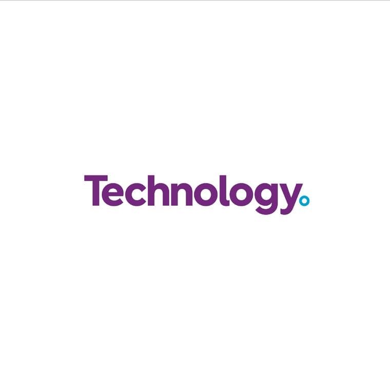 Technology magazine logo